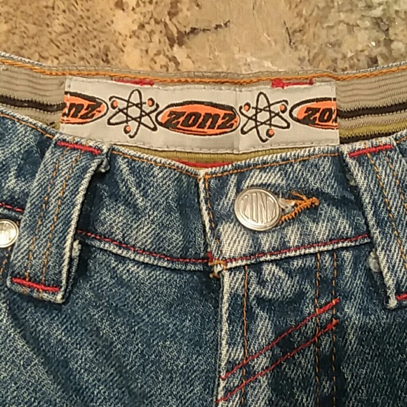 💕Zonz*Jeans Shorts - Picture 5 of 8